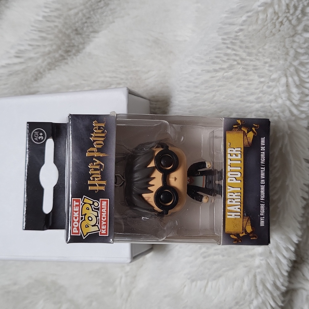 Harry Potter Funko Keychain, New In Package!